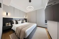 Yufei · Yunqi | CLOUDSCAPE · CORE Starry Sky Residence (Guangzhou Zhujiang New Town CBD TaiKoo Hui)