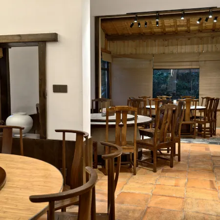 Yuxiguan Anti-Fungang Homestay