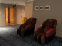 Xingyue Hotel (Xuzhou Suning Plaza Railway Station) Hotel dekat Jembatan Heping