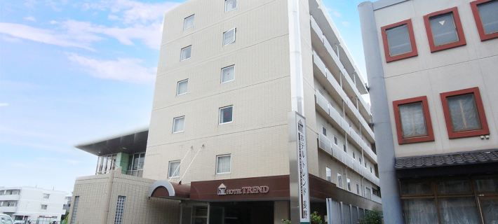 Hotel Trend Nagano Hotels in Nagano City
