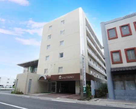 Hotel Trend Nagano Hotels in Nagano
