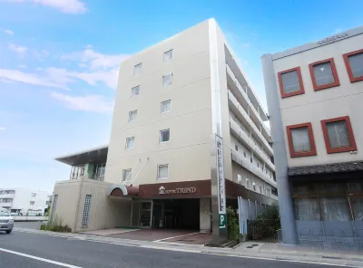 Hotel Trend Nagano Hotell i Shinonoikomatsubara