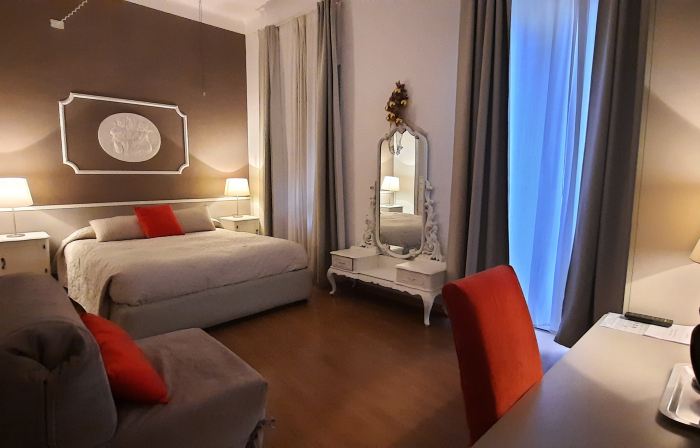 Rooms Palazzo Gropallo