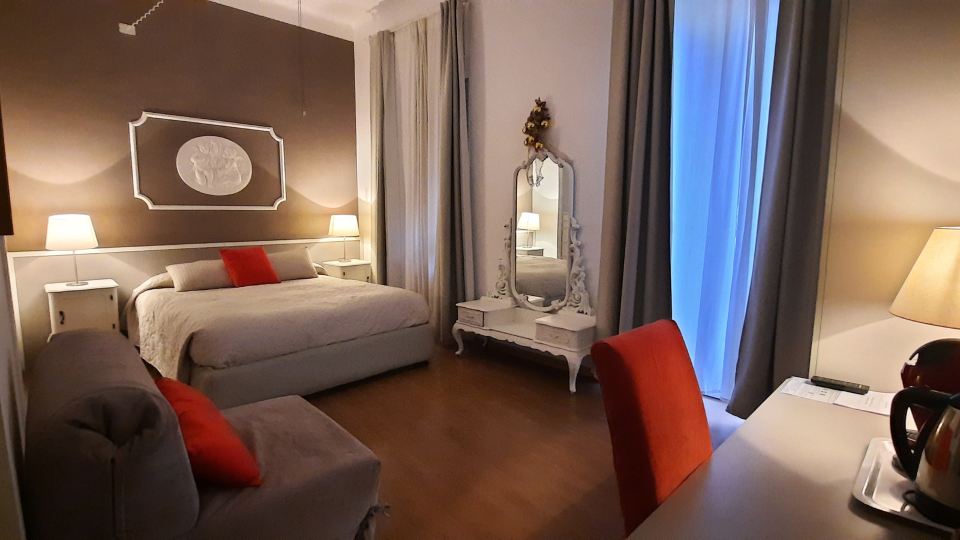 Rooms Palazzo Gropallo
