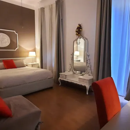 Rooms Palazzo Gropallo