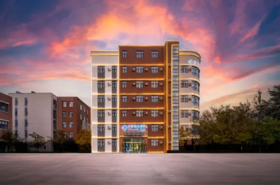 非繁城品酒店（天津濱海國際機場店） 天津酒店