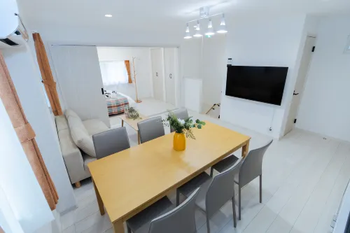 Oasis Ikebukuro - Bungalow