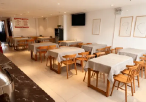 92 Ximei Hotel (Jinzhai Mingfa City Plaza Branch) - parcheggio