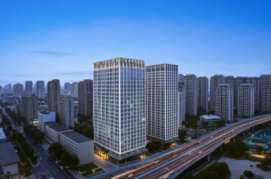 維也納國際酒店（洛陽應天門九洲池店） 鄰近天子駕六博物館的酒店