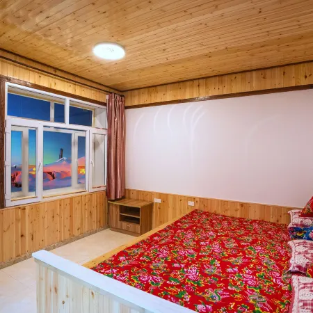 Snow Valley Snow's Fate Inn (China Snow Valley Scenic Spot)