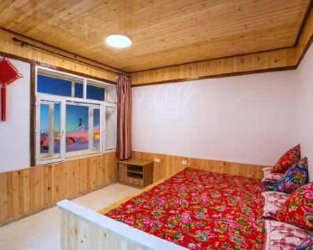 Snow Valley Snow's Fate Inn (China Snow Valley Scenic Spot) Hotels in Wuchang