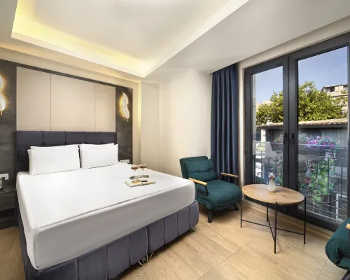 Lenus Hagia Sophia Hotel Hotels near Yenikapi Ferry