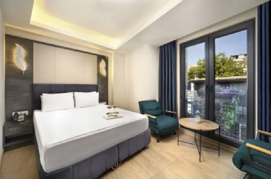 Lenus Hagia Sophia Hotel イェニカプ駅周辺のホテル