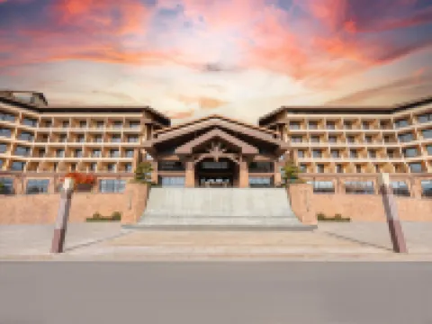 Lvcongpo Holiday Hotel Hoteles en Condado de Badong