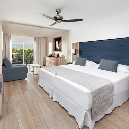 Hotel Riu Palace Oasis