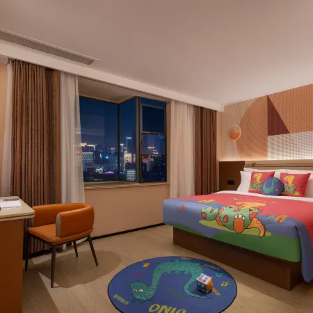 Fuyang Chunmian Garden Hotel (Fuyang Normal University Qinghe Campus Branch)