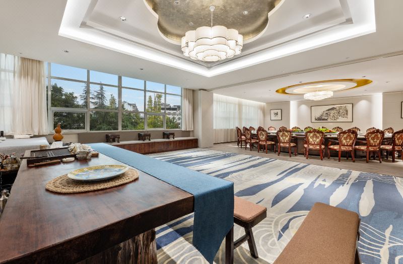 Junhan International Hotel Weifang photo 5