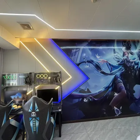 Panda Gaming Hotel