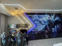 Panda Gaming Hotel - Morgenmad