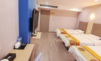 Lu'an Jingyue Business Hotel