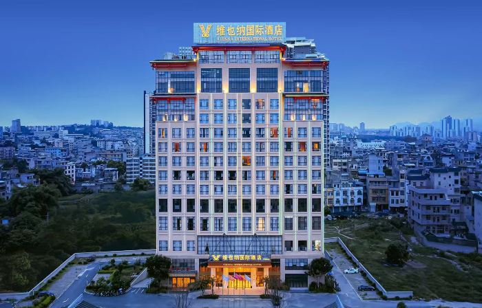 Vienna International Hotel (Ningming Huashan)