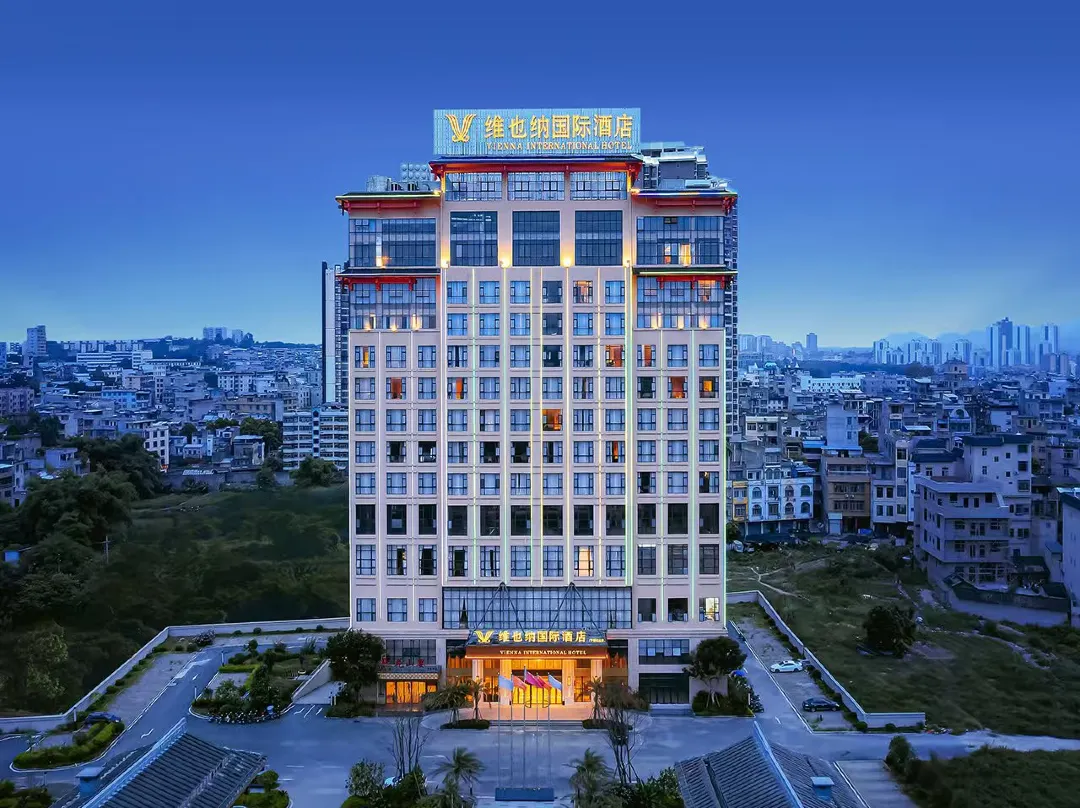 Vienna International Hotel - Tỉnh Lạng Sơn