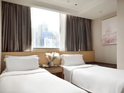 Eco Tree Hotel Sheung Wan