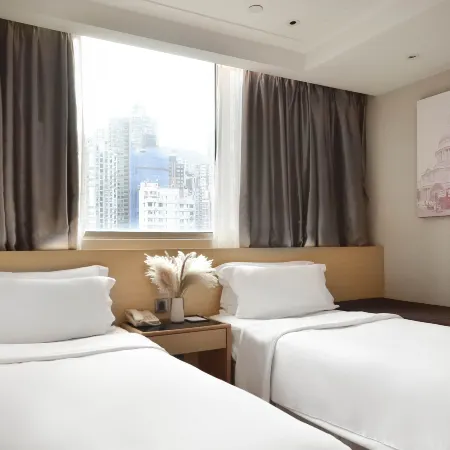 Eco Tree Hotel Sheung Wan Отели рядом с достопримечательностью «Район Сохо»