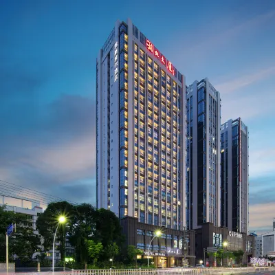 南寧江南雅斯菲爾酒店 鄰近建设路的酒店