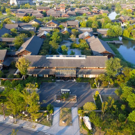 Swan Lake Resort Hotel