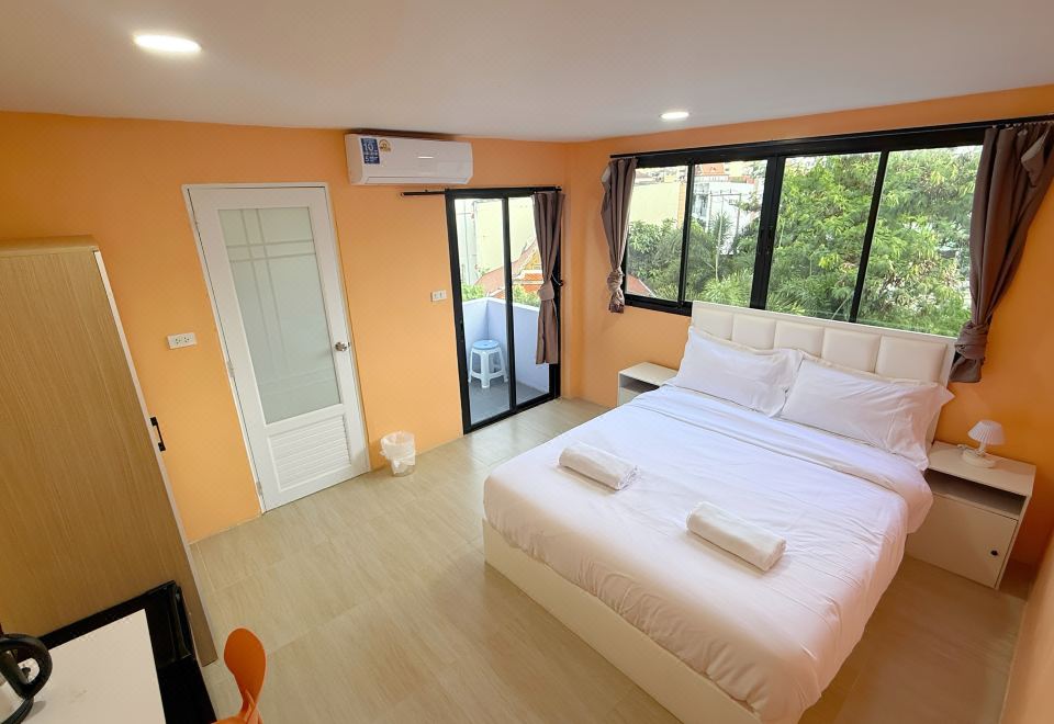 Chen inn Boutique House Patong 객실 내부