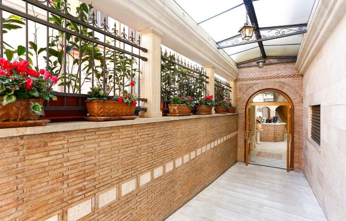 Hotel Tempio di Pallade