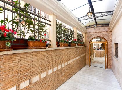 Hotel Tempio di Pallade