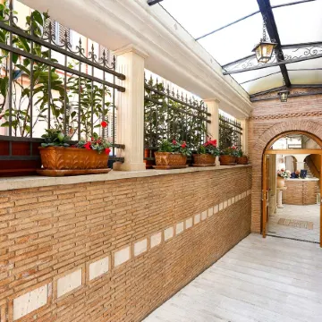 Hotel Tempio di Pallade