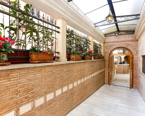 Hotel Tempio di Pallade Hotels in Rome