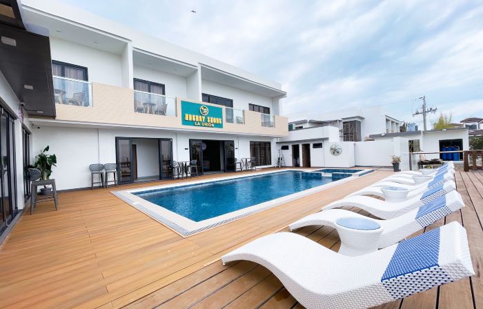 Aberry Shore Resort La Union Hotel