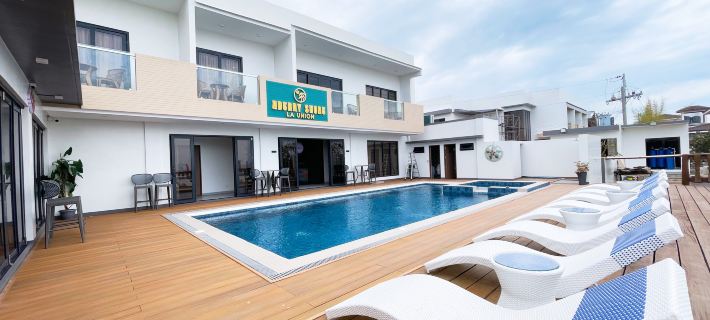 Aberry Shore Resort La Union Hotel โรงแรมในลายูเนียน