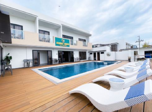 Aberry Shore Resort La Union Hotel