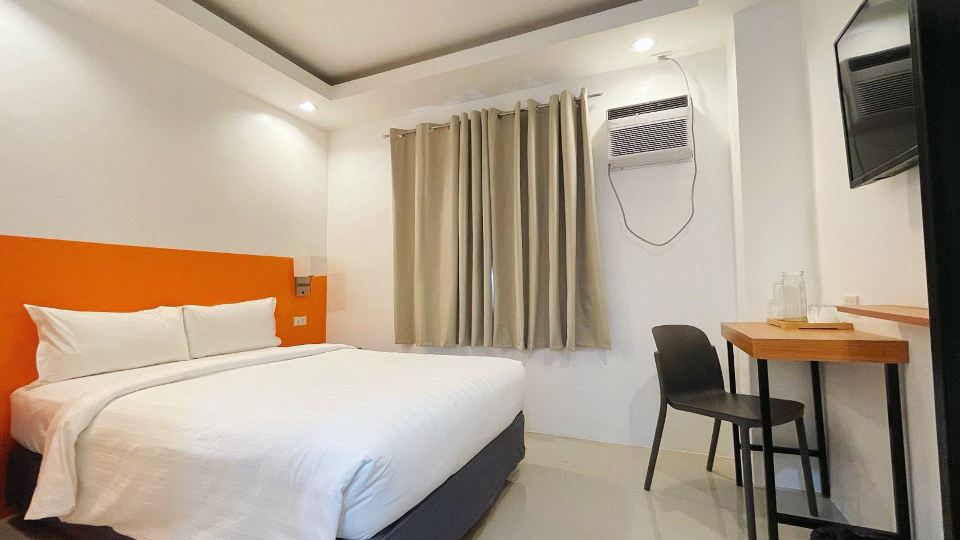 Travelbee Mactan Airport