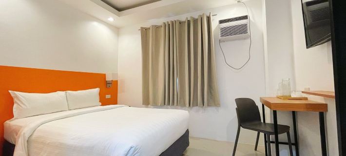 Travelbee Mactan Airport Hotels in Lapu-Lapu City