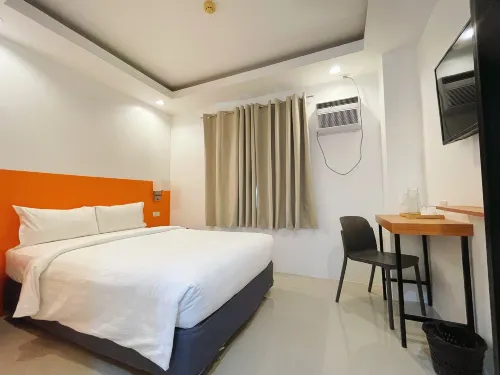 Travelbee Mactan Airport