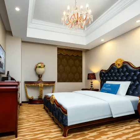 Fuyue Longhua International Hotel