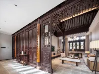 蘇州南半園書院 鄰近南门的酒店
