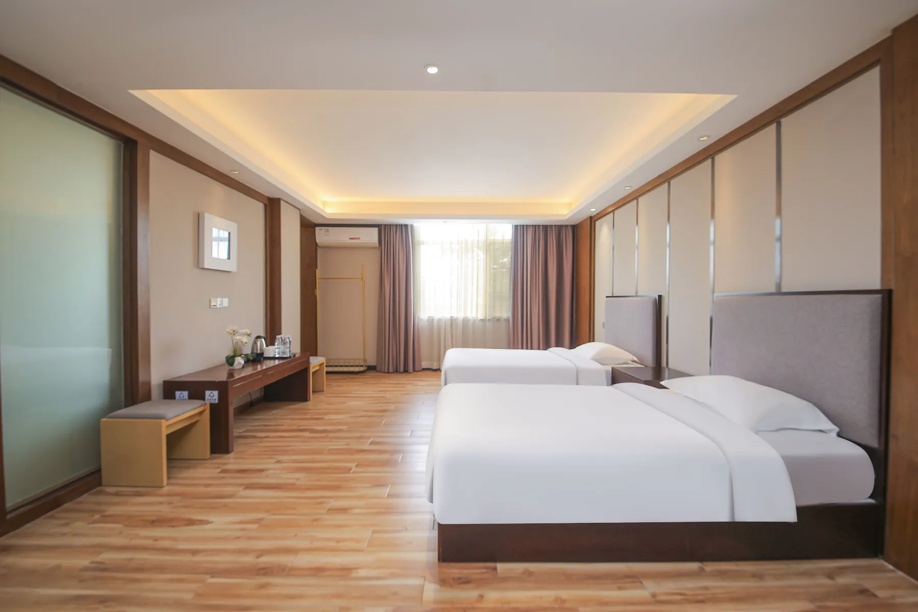 Panyu Elegant Cloud Dwelling Hotel (Guangzhou Dafu Mountain Branch) Номера Photos