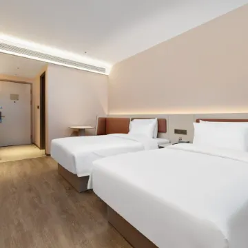 HanTing Hotel (Handan Daming Beihu)