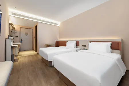 HanTing Hotel (Handan Daming Beihu)