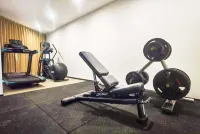 Naqin Peninsula Geological Ocean Park Seaview Hotel - Gym