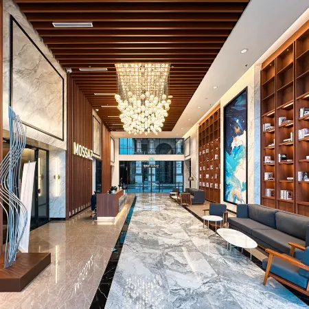 Mossaz by Luna Homes