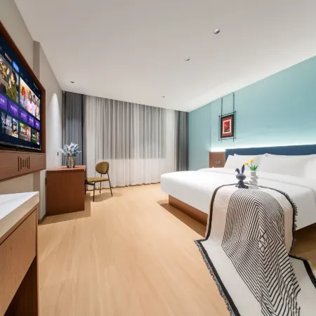Anlan Hotel (Qiancang Village Branch, Qiancang Town, Yongkang)