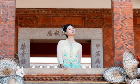 Quanzhou·Ahalan Villa (Jinjiang Wulin Traditional Village)Quanzhou South Railway Station